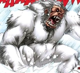 Yetis