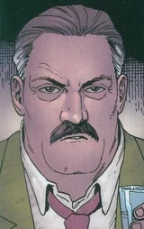 Yorkie Mitchell (Earth-616)