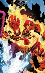 Yokai-Raida (Earth-616)