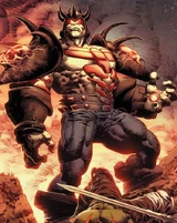 Yotat the Destroyer (Earth-616)