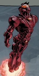 Crimson Dynamo (Earth-616)