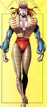 Lady Deathstrike (Earth-616)