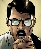 Dr. Yusuf Hussain (Earth-616)