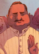 Yusuf Khan (Earth-616)