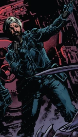 Yuvraj Singh (Earth-616)