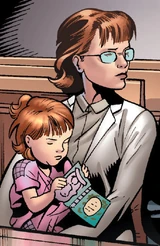 Yvette MacNeil (Earth-616)