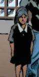 Yvonne Chilton (Earth-616)