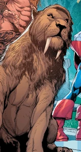 Zabu (Earth-616)