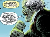 Zachary Taylor (Earth-616)