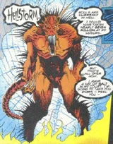 Zahgurim (Earth-616)