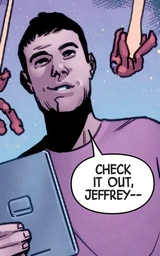 Zee Zee Ahmed (Earth-616)