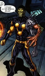 Nova (Earth-616)