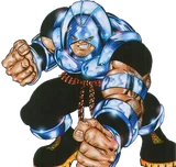 Zane Yama (Earth-982)