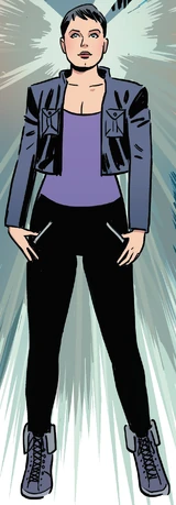 Power Princess (Earth-712)