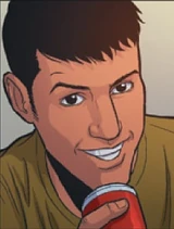 Zeeshan (Earth-616)