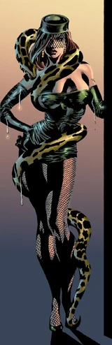 Princess Python (Earth-616)
