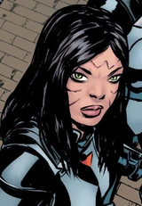 Zelda (Earth-616)