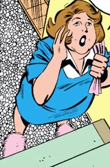 Zelda Osnick (Earth-616)