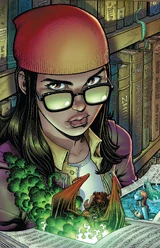 Zelma Stanton (Earth-616)