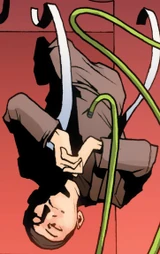 Zero G. Priestly (Earth-616)