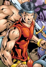Shang Chi (Earth-5692)