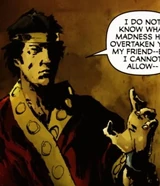 Shang-Chi (Earth-91126)