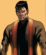Zhou Cheng (Earth-616)