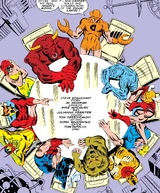 Zodiac (Earth-616)