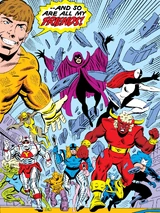 Zodiac (Earth-616)