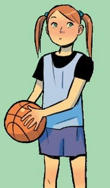 Zoe (Earth-616)
