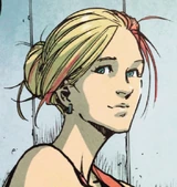 Zoe Zimmer (Earth-616)