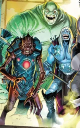 Zola Hulk (Earth-616)