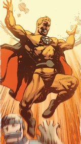Sun God (Earth-4290001)