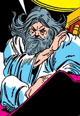Zoroaster (Earth-616)