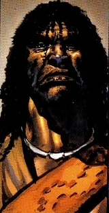 Zuri (Earth-616)