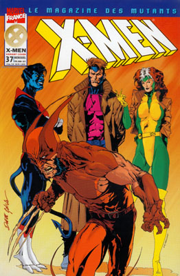 X-Men (1° série)
