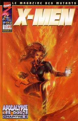 X-Men (1° série)