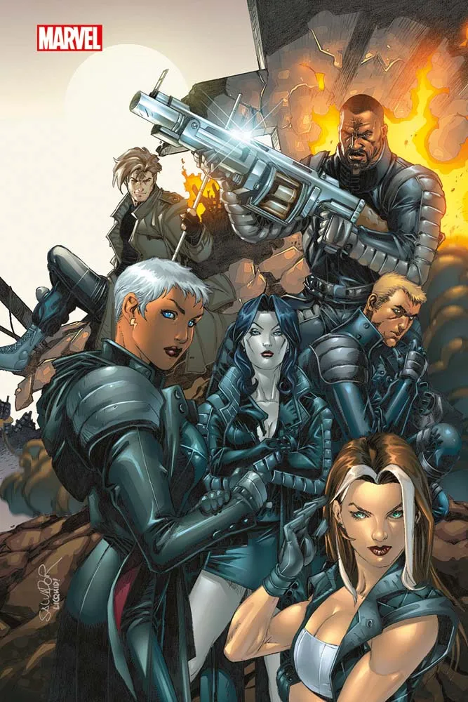 X-treme X-Men