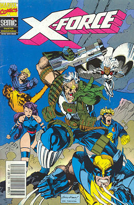 X-Force