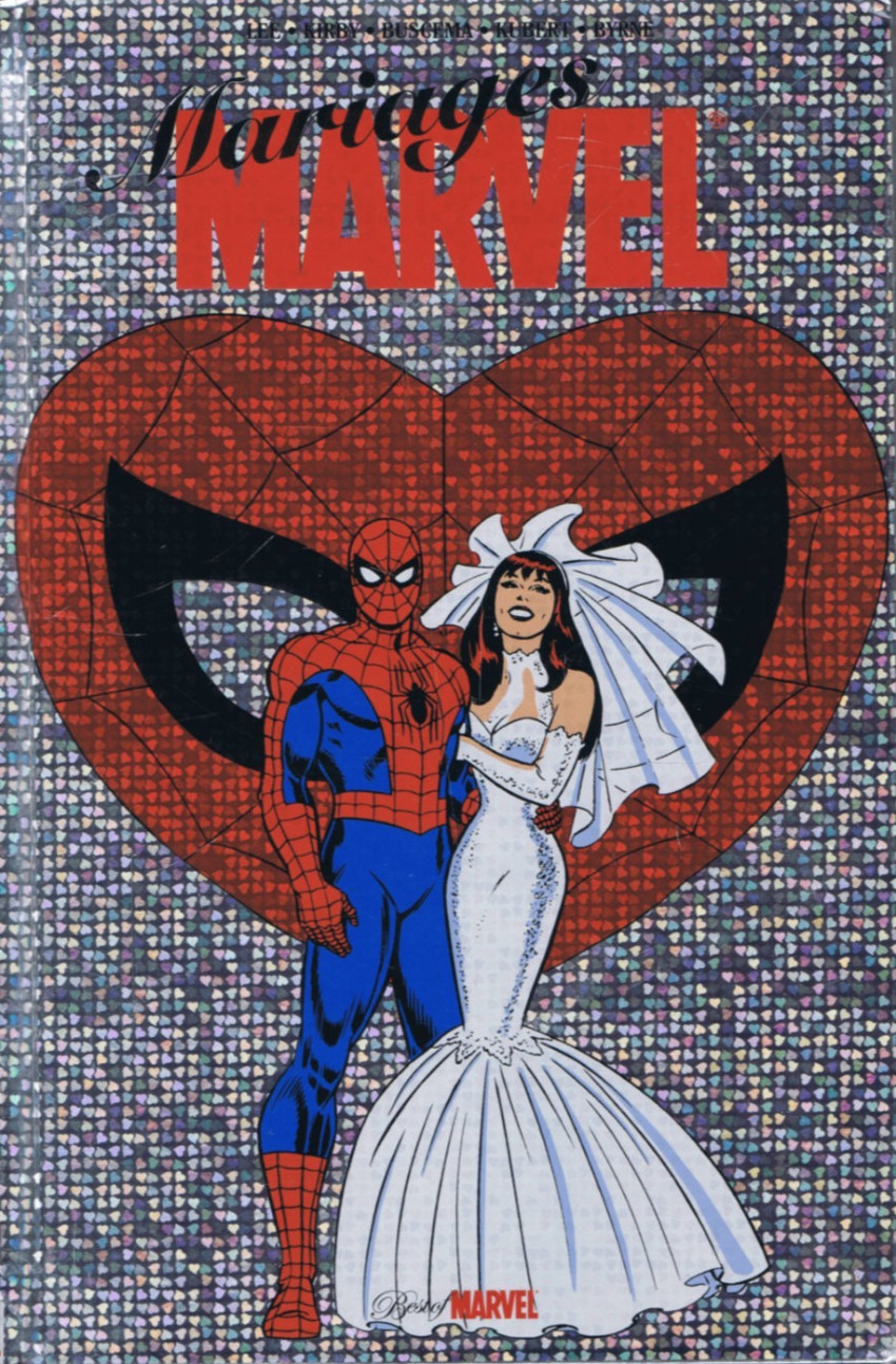 Mariages Marvel