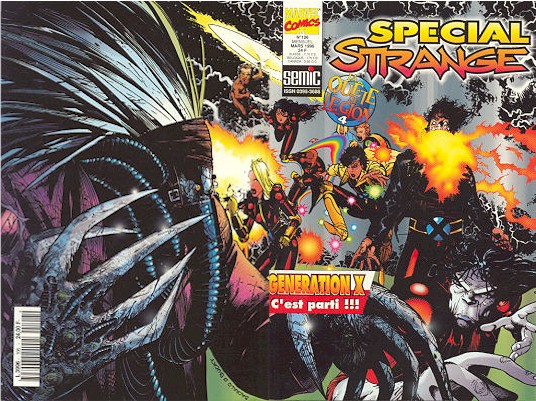 Spécial Strange