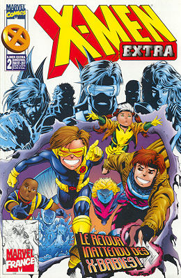 X-Men Extra