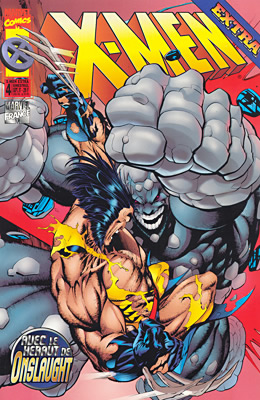 X-Men Extra