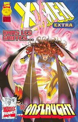 X-Men Extra