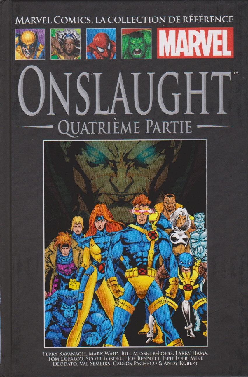Marvel Comics : La Collection de référence