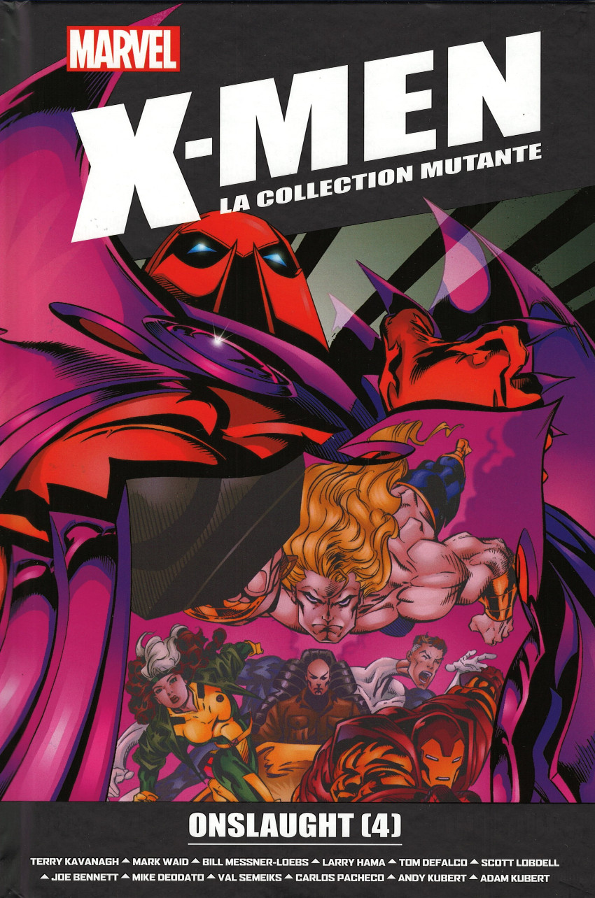 X-Men - La Collection mutante