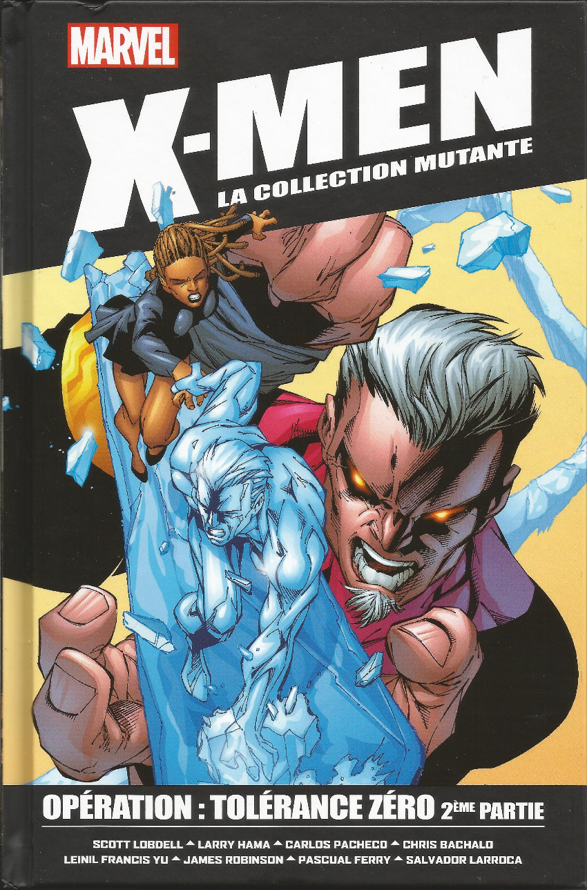 X-Men - La Collection mutante