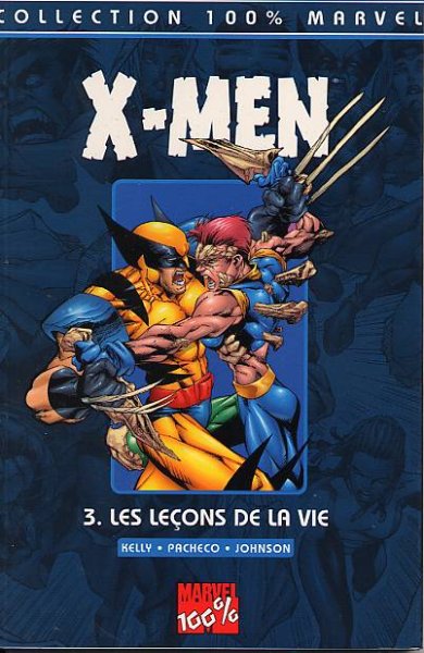 X-Men - Les Leçons de la vie