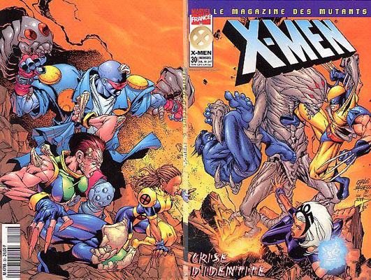 X-Men (1° série)
