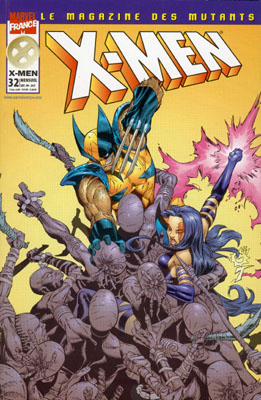 X-Men (1° série) - Dans la tourmente